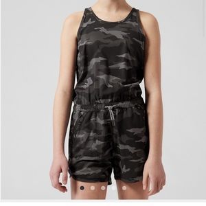 Athleta Romper